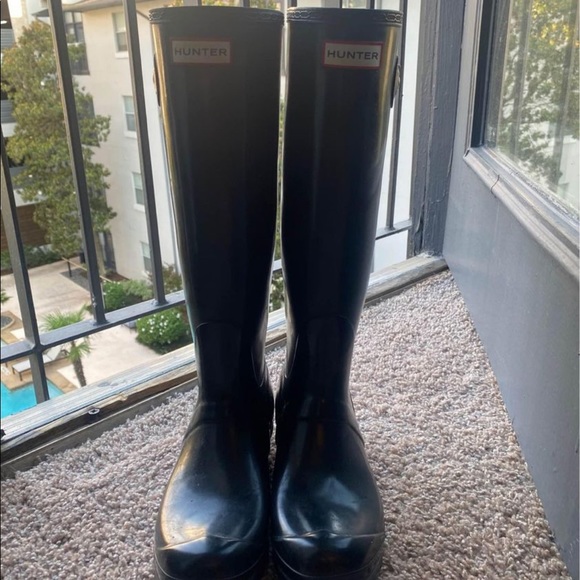 Hunter | Shoes | Hunter Rain Boots 